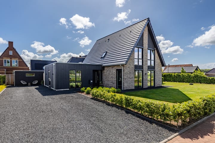 Foto van woning Jorrit Biermastrjitte 16, Dongjum