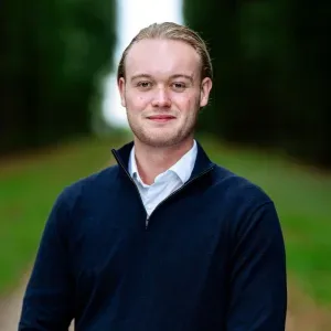 Photo of Jorrit Oskam