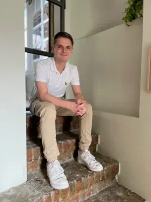 Photo of Jort Groenewoud