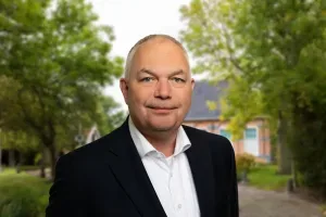 Foto van Jos Borgdorff MSRE MRICS REV RT