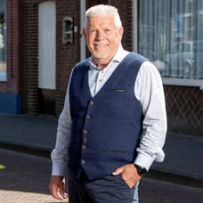 Foto van Jos Slippens