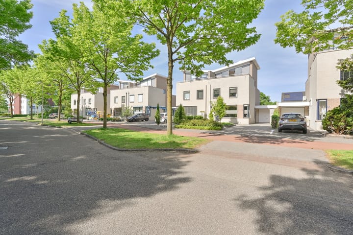 Jos van Aalderenlaan 72 in Hoogeveen Foto