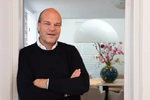Foto van Jos van der Linden