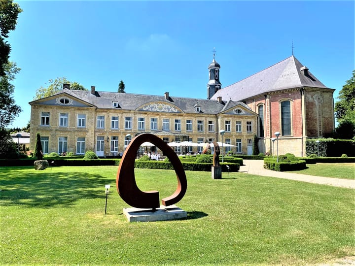 Joseph Corneli Allée 532 in Valkenburg Foto