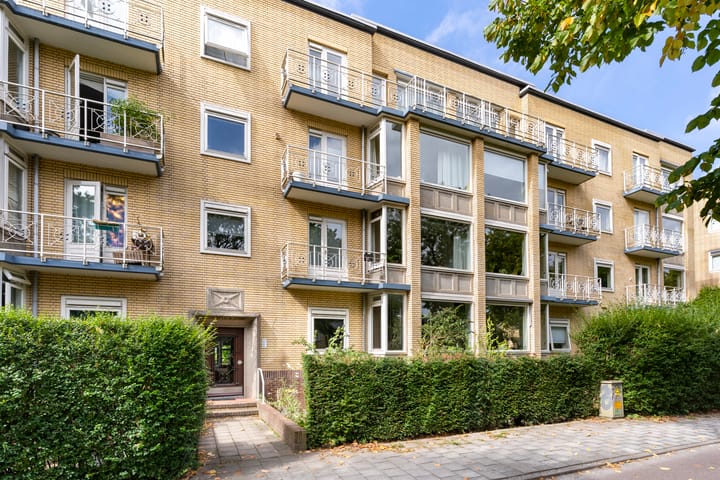 Joseph Haydnlaan 36 in Utrecht Foto