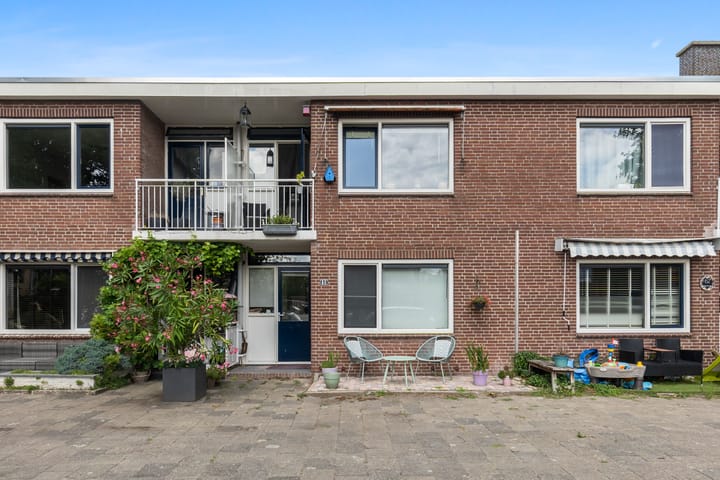 Joseph Haydnlaan 76 en Leiden foto