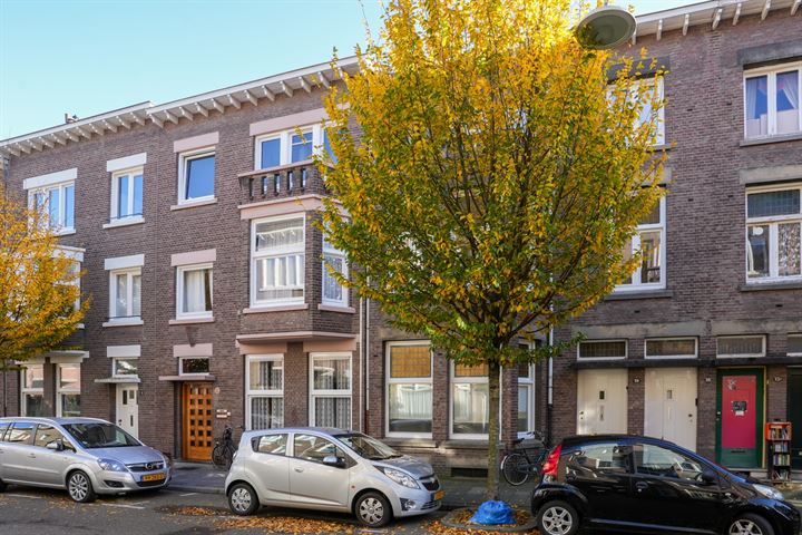 Joseph Hollmanstraat 11A en Maastricht foto