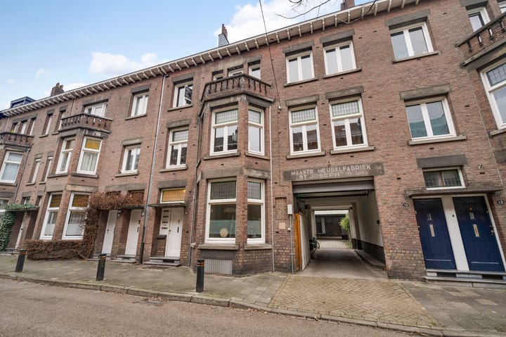 Joseph Hollmanstraat 14A in Maastricht