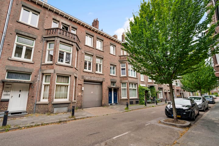 Joseph Hollmanstraat 14C in Maastricht