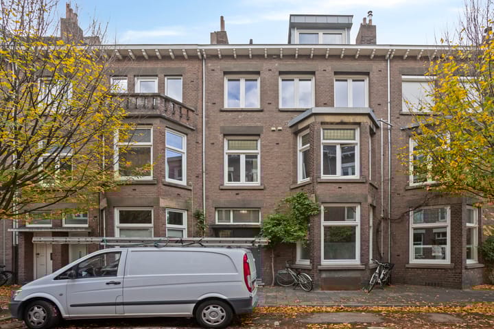Joseph Hollmanstraat 24B in Maastricht Foto