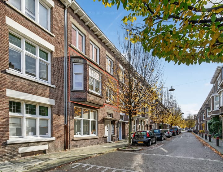 Joseph Hollmanstraat 3B in Maastricht
