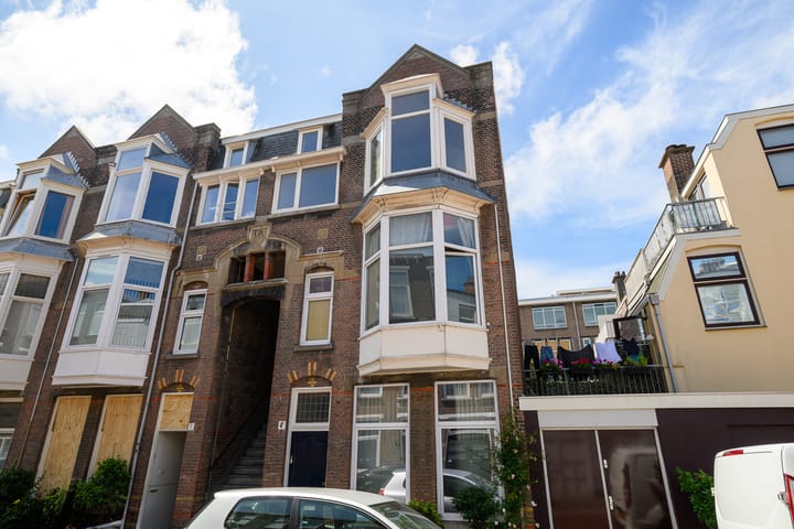 Joseph Ledelstraat 4C in 's-Gravenhage foto