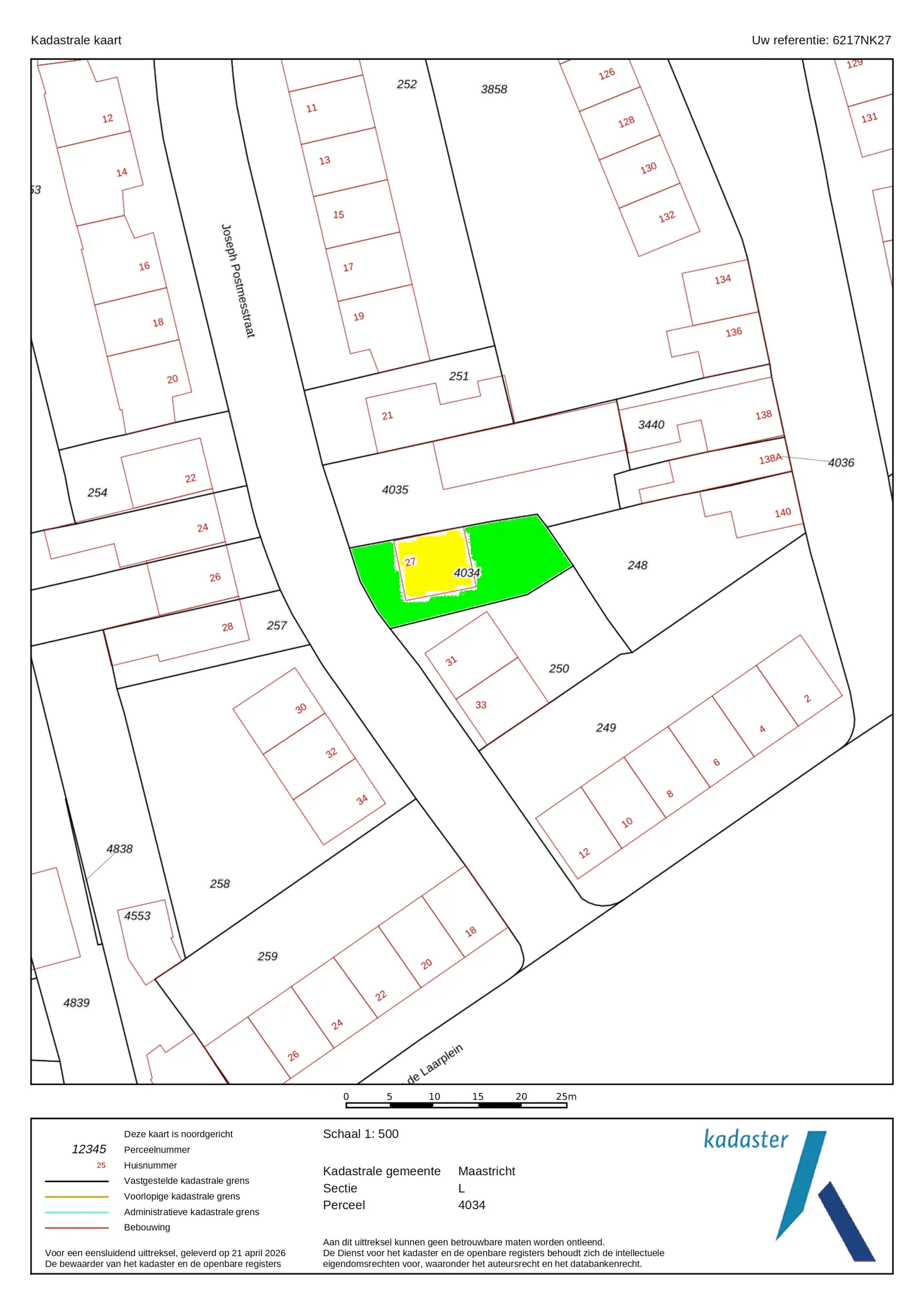 Joseph Postmesstraat 27 Maastricht thumbnail 40