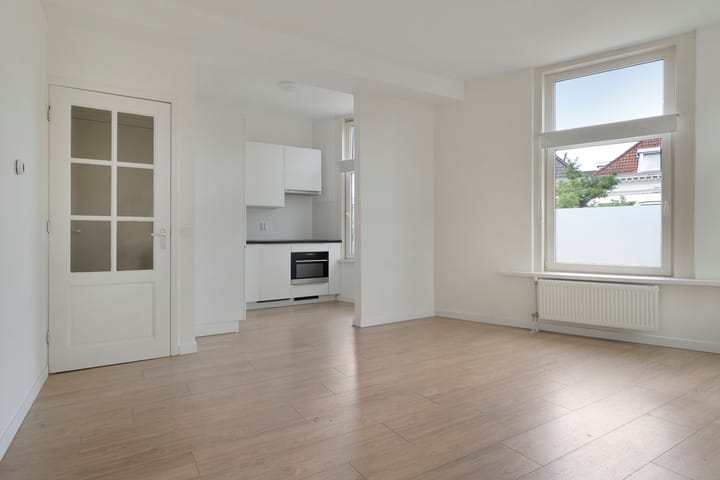 Josephstraat 1D en Rotterdam foto