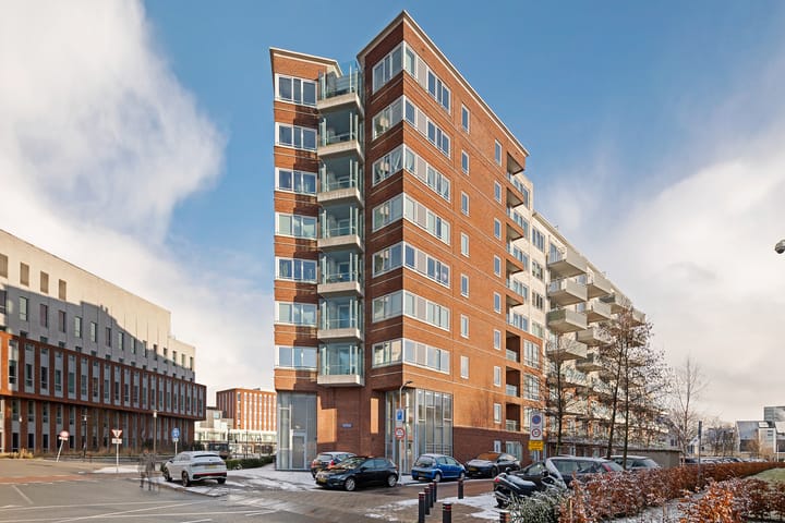 Josephus Swolfsstraat 65 dans Zaandam photo