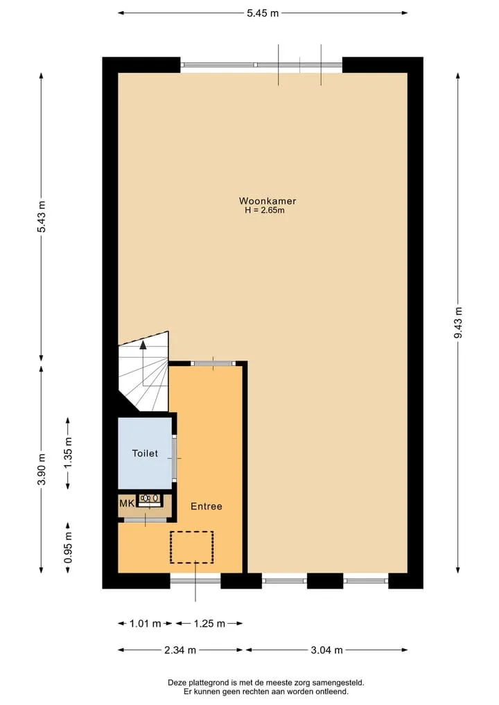 Jottergracht 23 Harderwijk thumbnail 30