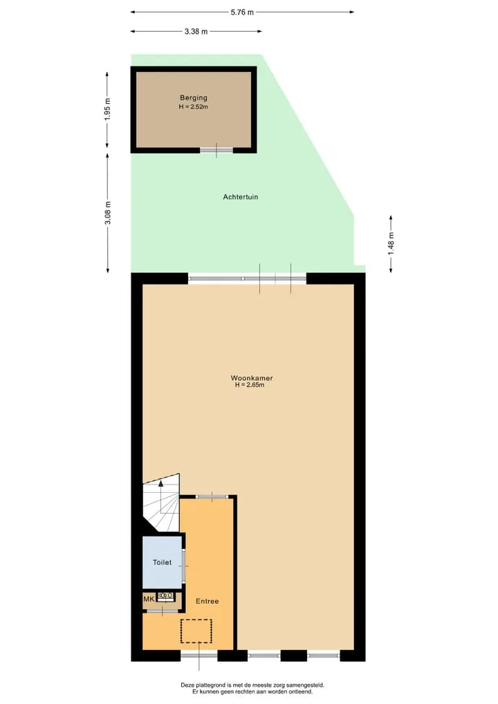 Jottergracht 23 Harderwijk thumbnail 34
