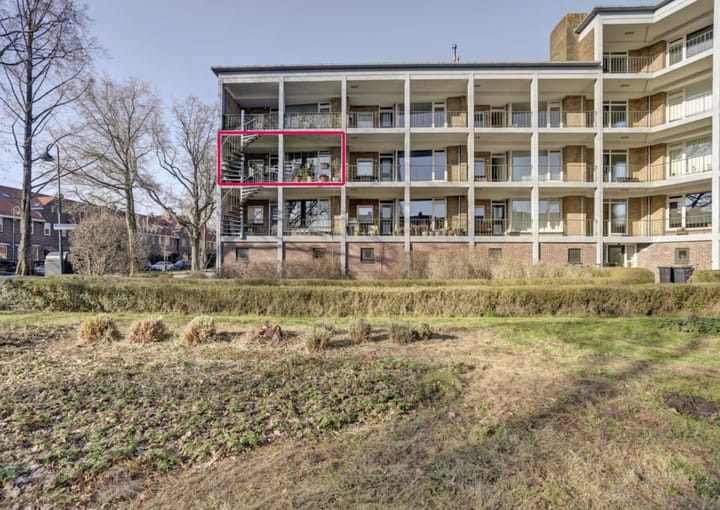 Joubertstraat 157 in Gouda