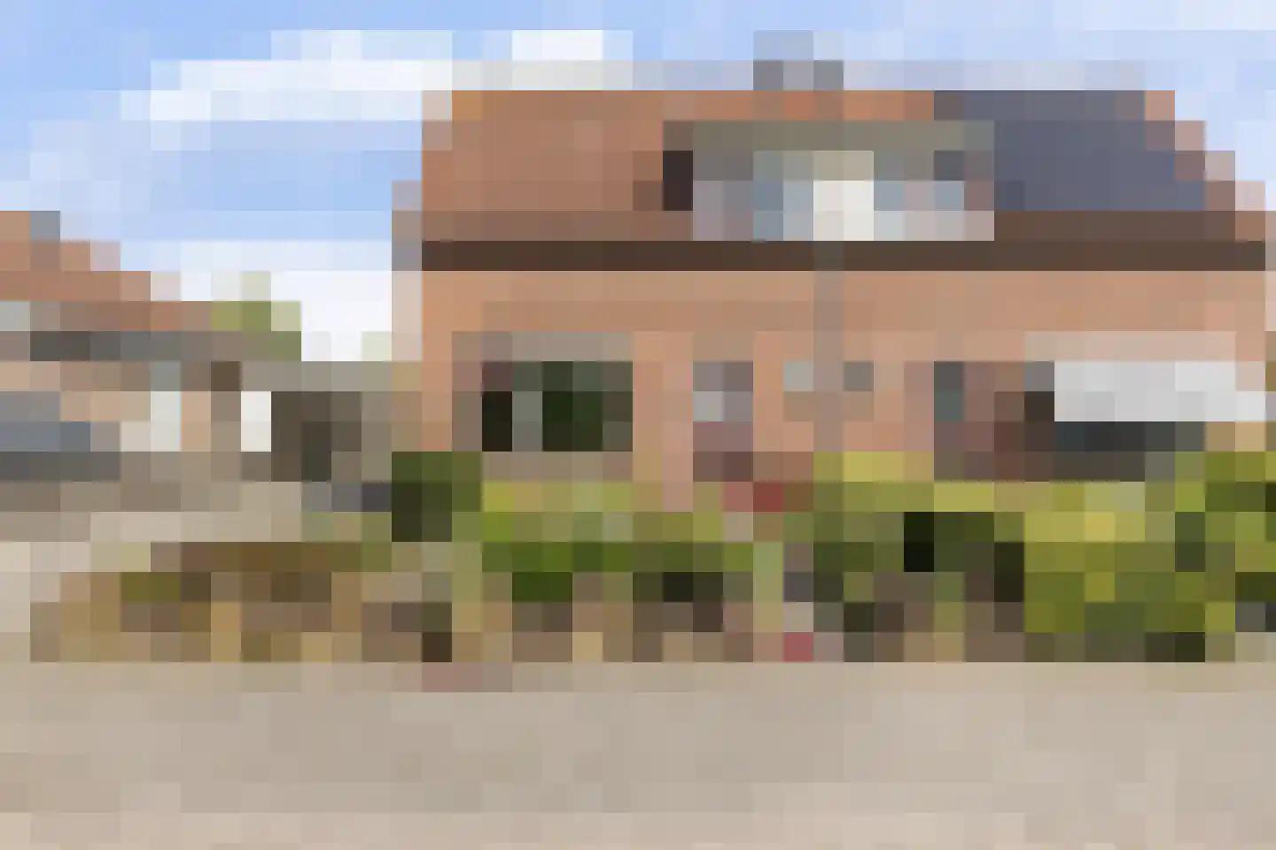 Jouke Jochemswei 35 in Boornbergum