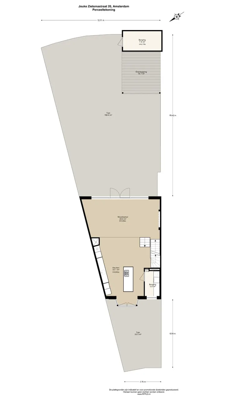 Jouke Zietsmastraat 20 Amsterdam thumbnail 75
