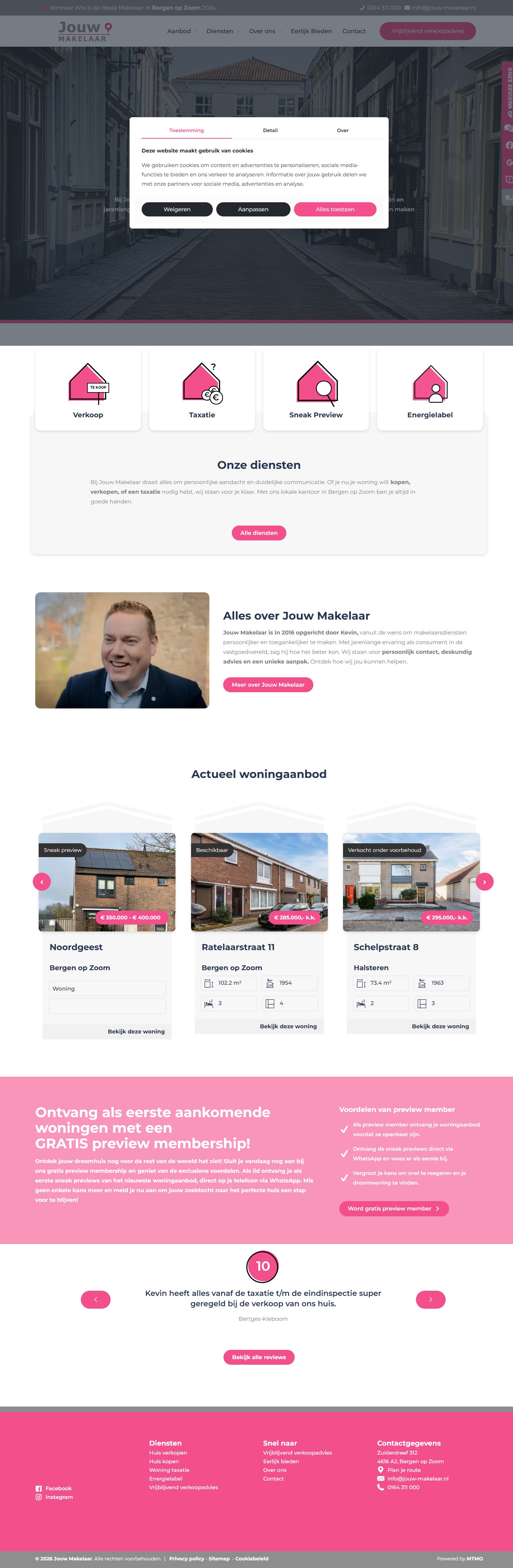 Bürofoto von Jouw Makelaar