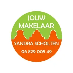 Logo Jouw makelaar Sandra Scholten