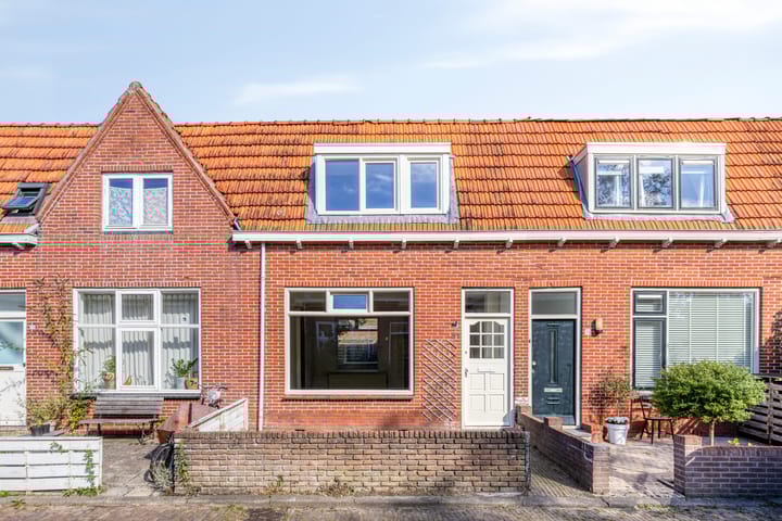 Jouwsmastraat 31 dans Leeuwarden photo