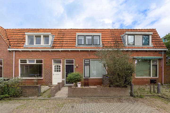 Jouwsmastraat 33 in Leeuwarden