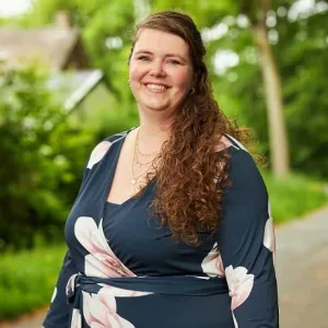 Foto van Joyce Matthijs, Assistent Financieel Adviseur