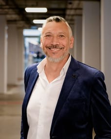 Photo of Jozef Groenhout