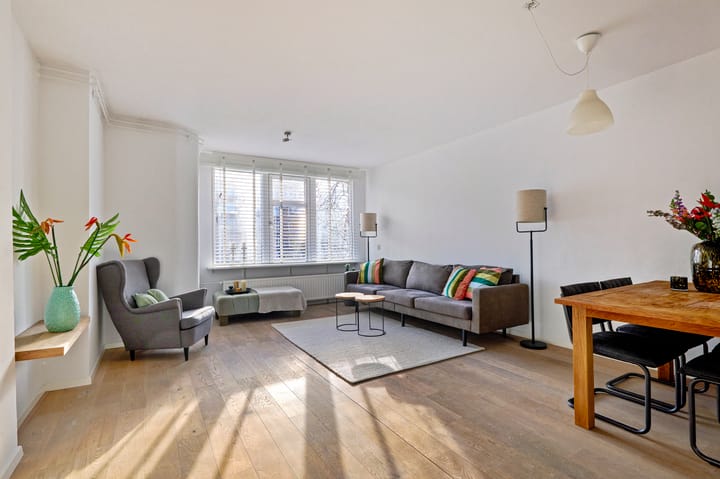 Jozef Israëlskade 16B in Amsterdam Foto