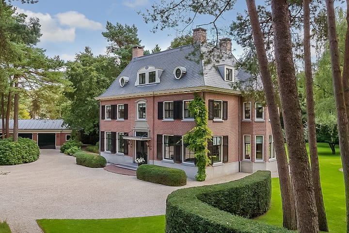 Jozef Israëlslaan 13A in Bosch en Duin Foto