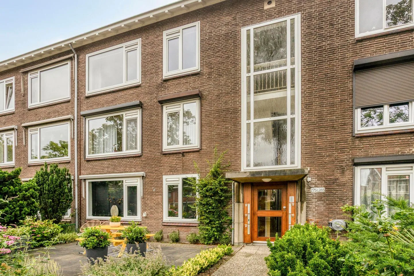Jozef Israëlslaan 279 Rijswijk foto 2