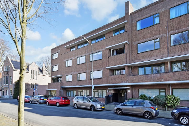 Jozef Israëlsplein 29 in 's-Gravenhage photo