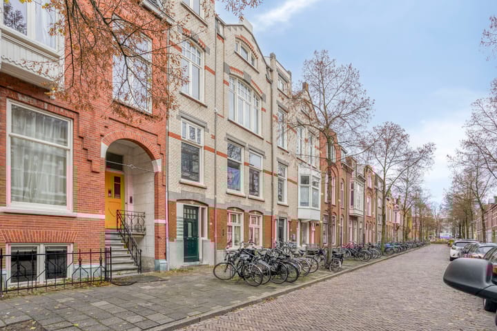 Jozef Israëlsstraat 23a in Groningen photo