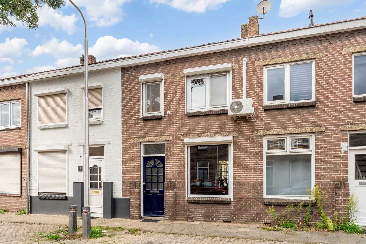 Jozef Israëlsstraat 43 Tilburg foto 2