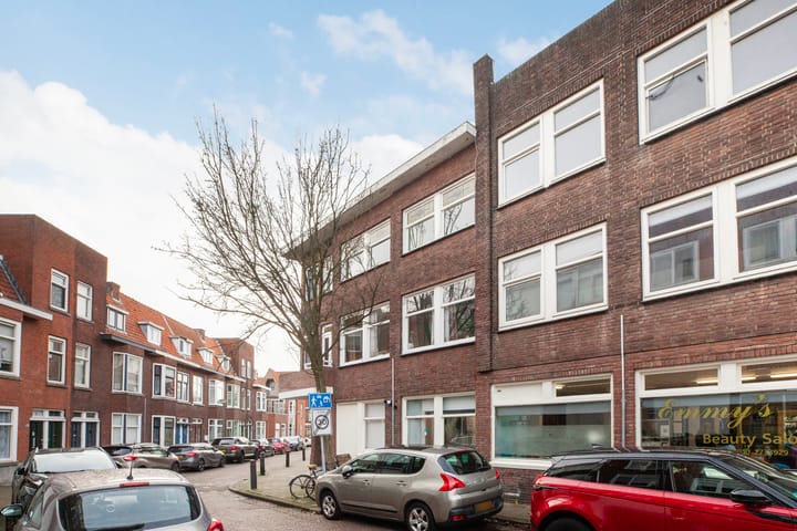 Jozef Israëlsstraat 9 dans Schiedam photo