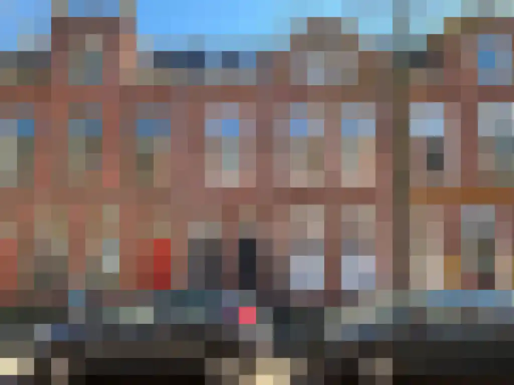Jozef Israëlsstraat dans Groningen