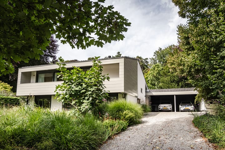 Jozef Israëlsweg 14 in Bloemendaal Foto