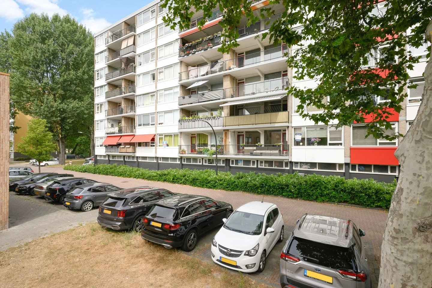 Jozef Oreliosingel 81 in Schiedam