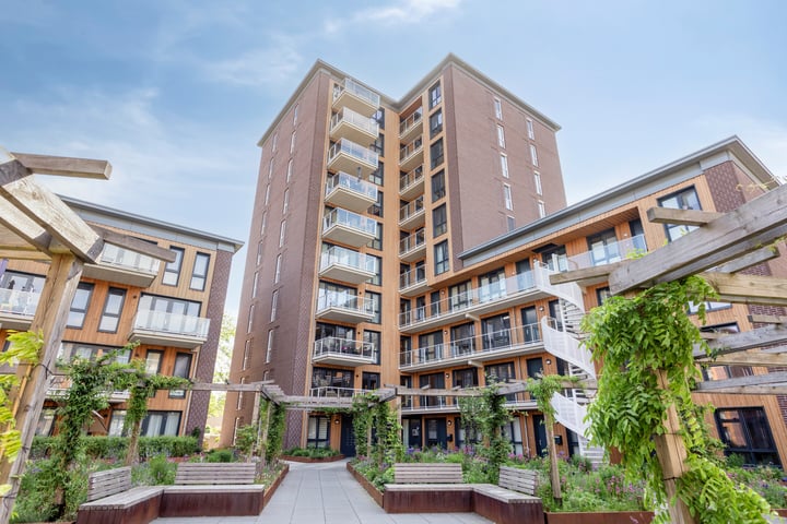 Jozefhof 235 dans Gouda photo