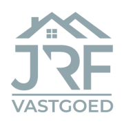 Logotipo de JRF Vastgoed