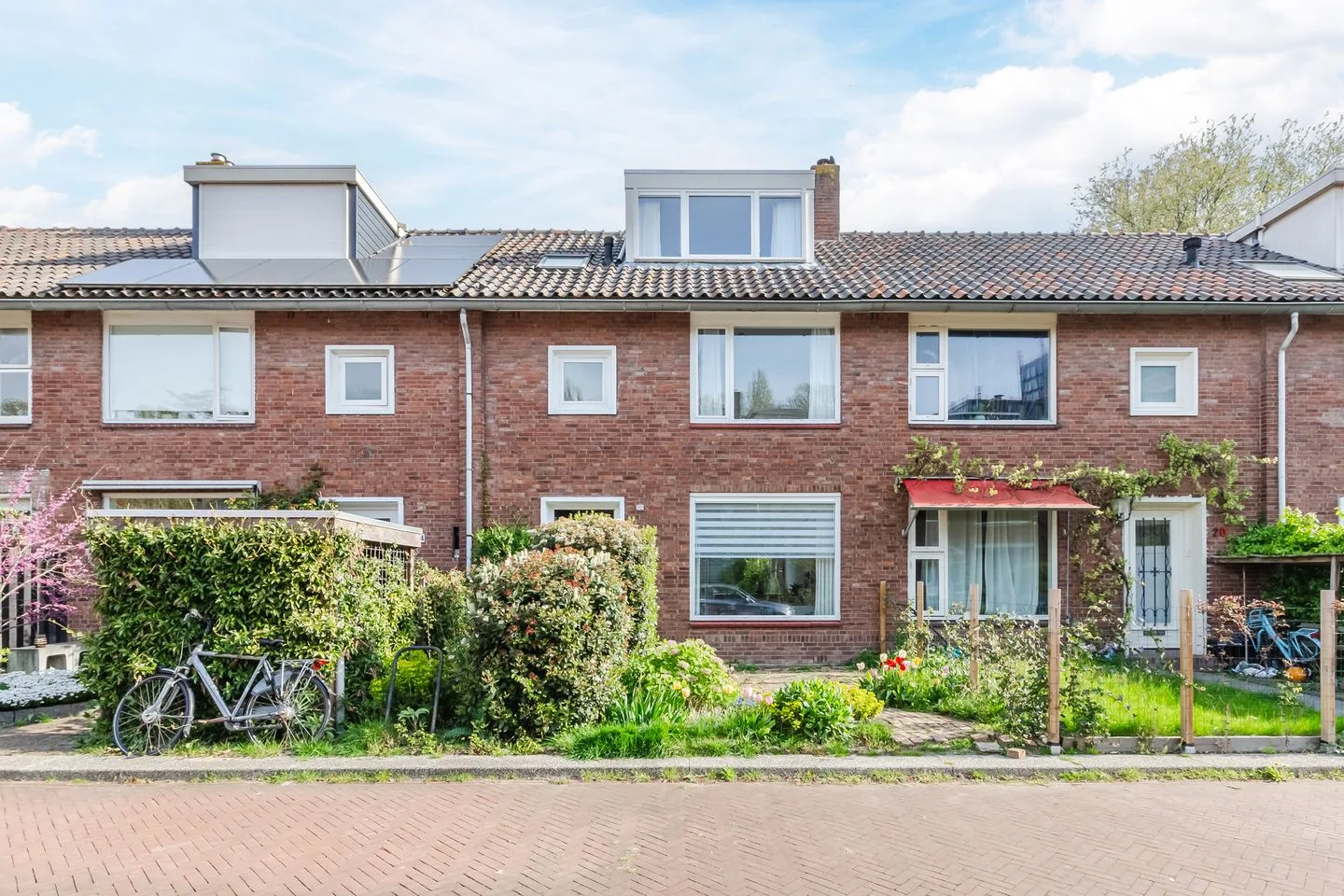 Judith Leijsterweg 22 in Amstelveen