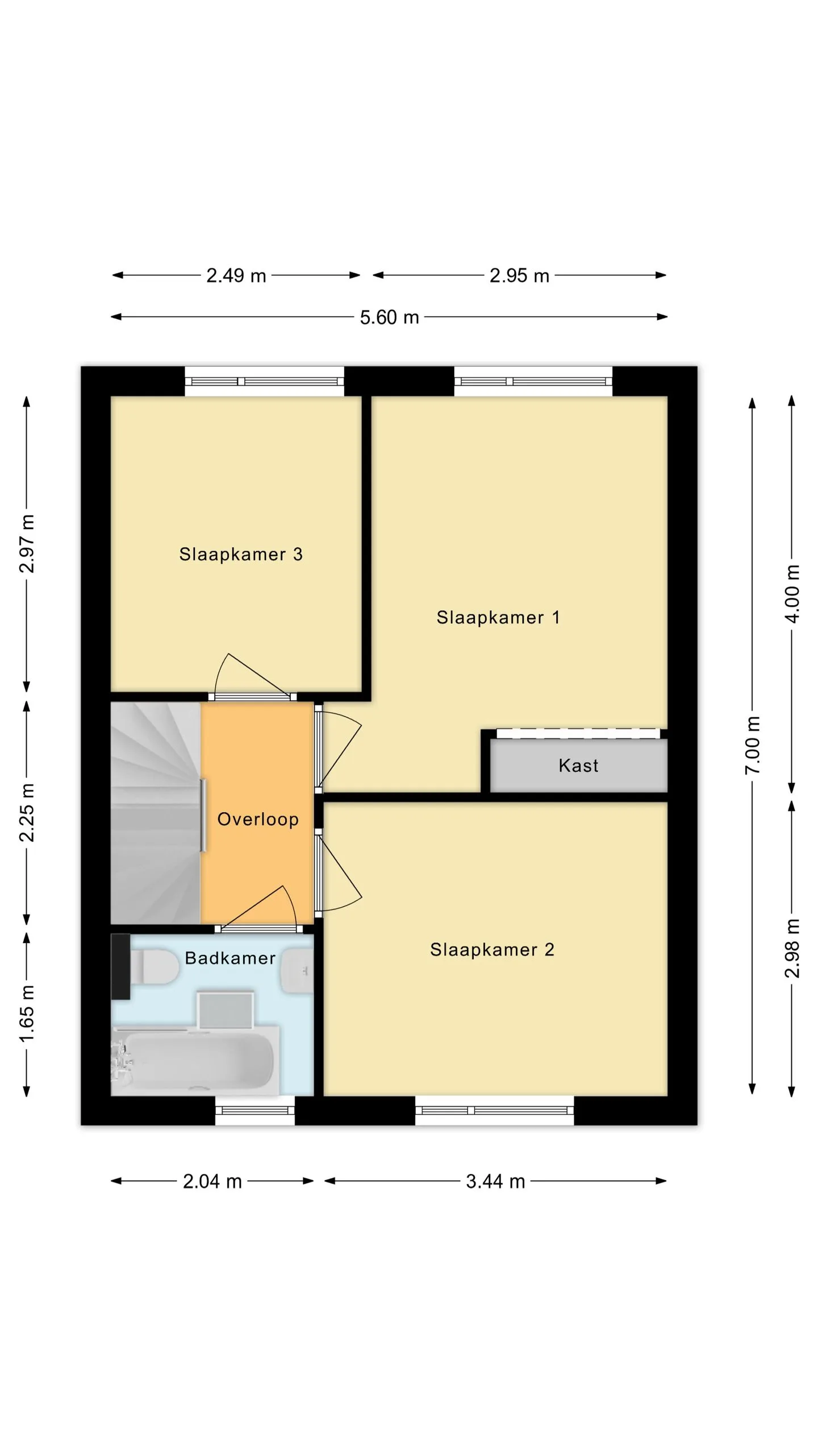 Judith Leijsterweg 22 Amstelveen thumbnail 38