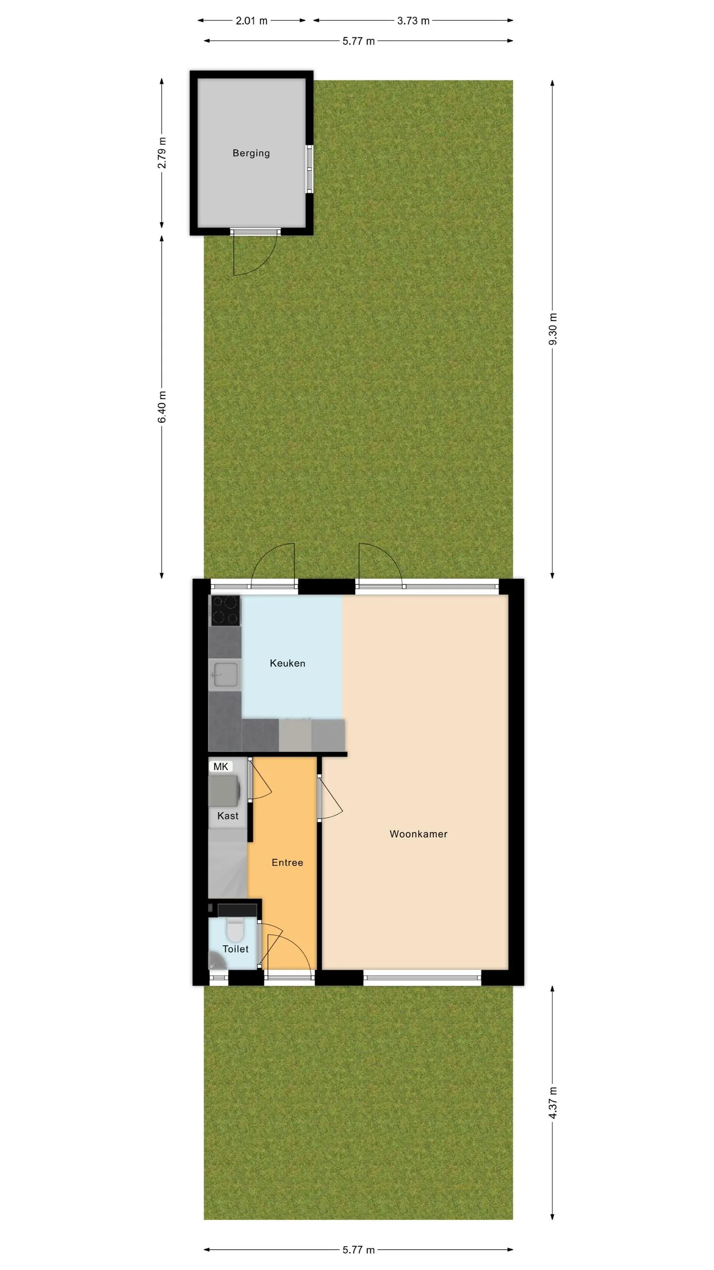 Judith Leijsterweg 22 Amstelveen thumbnail 40