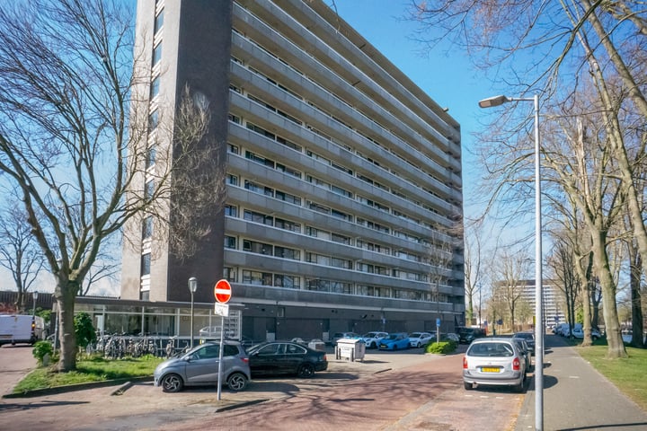 Judith Leysterstraat 35 in Alkmaar Foto