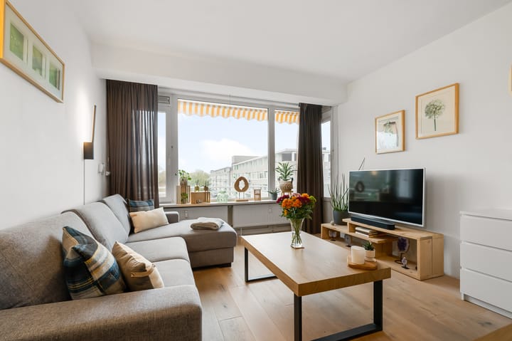 Judith Leysterstraat 41 in Alkmaar Foto