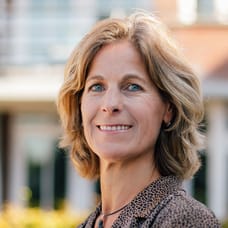 Photo of Judith Olsthoorn