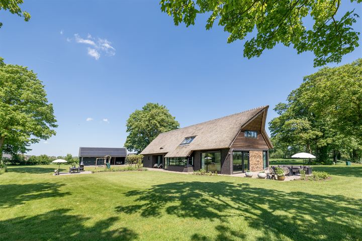 Jufferdijk 7 in Harfsen foto