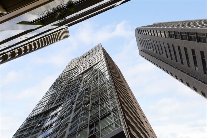 Jufferstraat 152 en Rotterdam foto